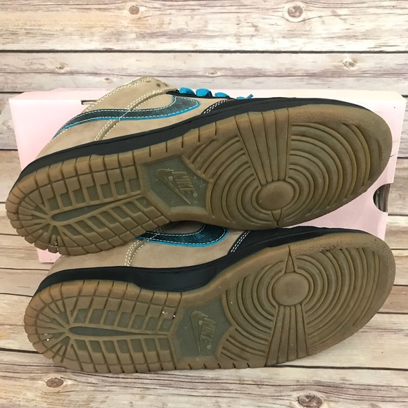 Rare Nike SB Dunk Low Pro Slam City Skates CLEAN - Picture 6 of 8